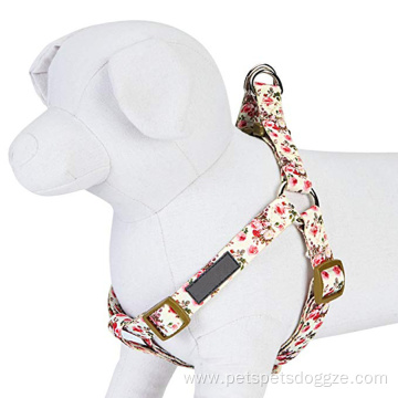 Dog Harness Noble and Excellent Quality Sublimation Printing
